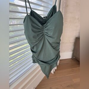 NWT Express large Bodysuit